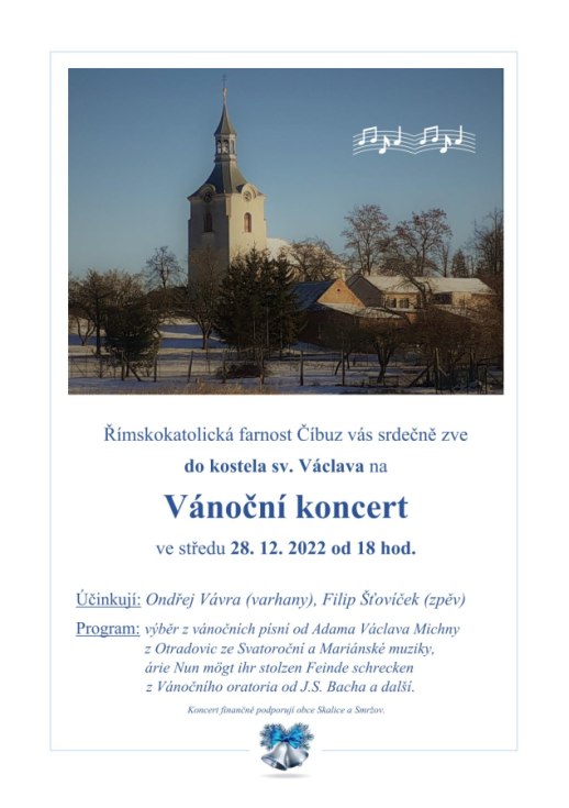 Vánoční koncert