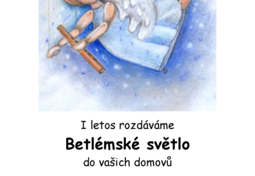 Zpívání u Betlémského světla 