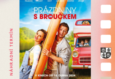 Letní kino Prázdniny s Broučkem - náhradní termín 