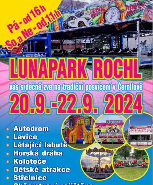 Lunapark Rochl 