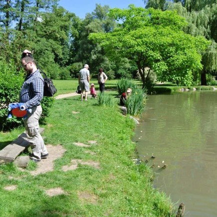 Dvoreček 16.6.2015 Výlet do Častolovic